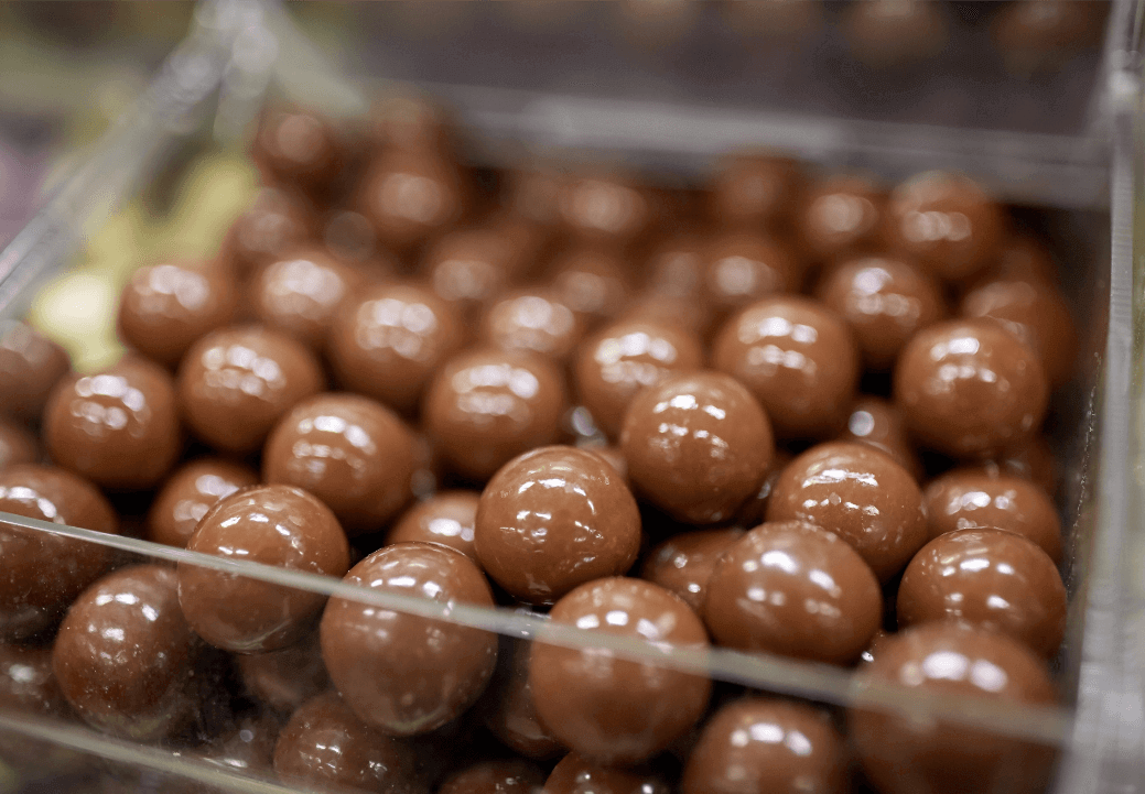 Çikolata Draje Kaplamada Başarının Anahtarı: Nem Kontrolü